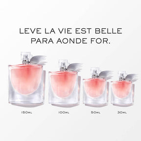 Lancôme La Vie Est Belle Feminino Eau De Parfum Parfüm