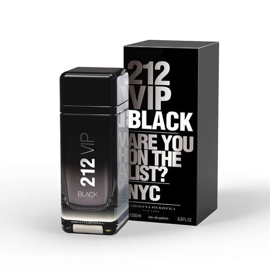 Parfüm Carolina Herrera 212 Vip Black Masculino Eau De Parfum